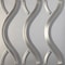 Ekena Millwork 19 5/8in. W x 19 5/8in. H Nexus EnduraWall Decorative 3D Wall Panel Covers 2.67 Sq. Ft. WP20X20NXCST - alternate 1